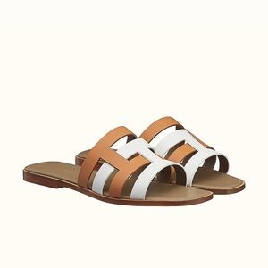 HERMÈS sandals